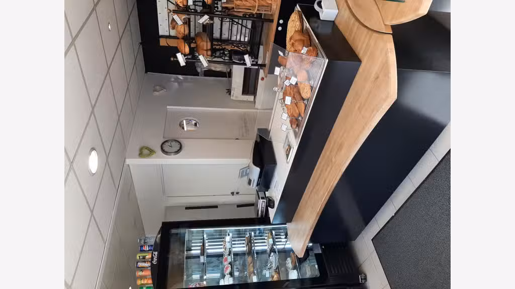Vente très belle boulangerie 1ere affaire Nord 22