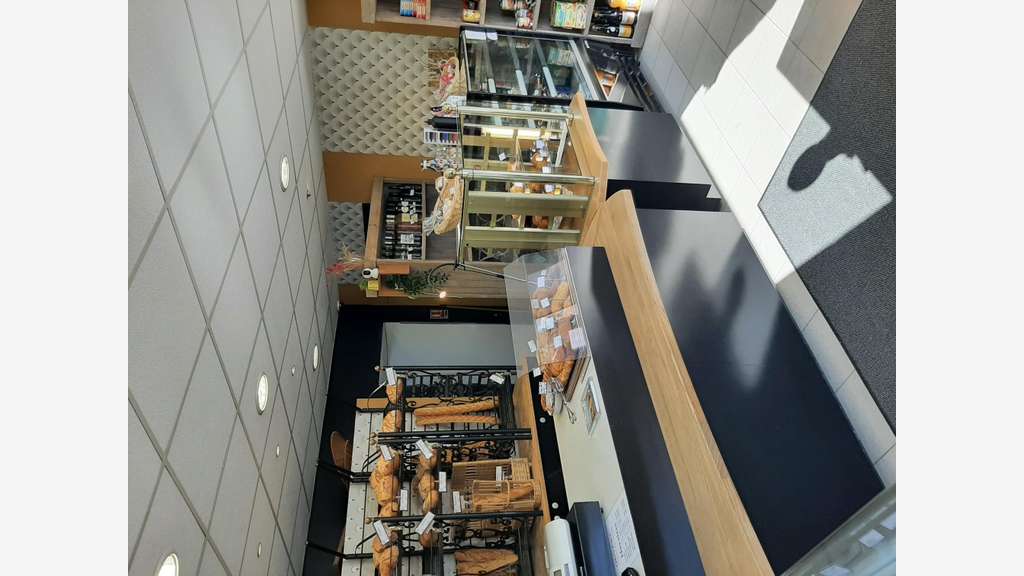 Vente très belle boulangerie 1ere affaire Nord 22