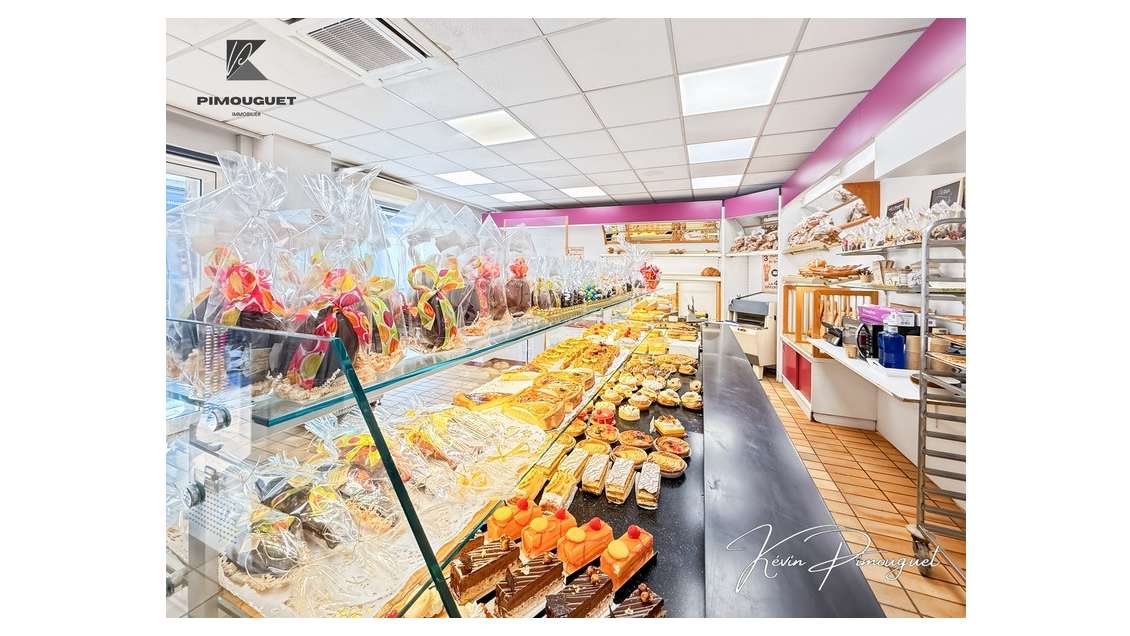 Boulangerie artisanale à vendre à Coutras