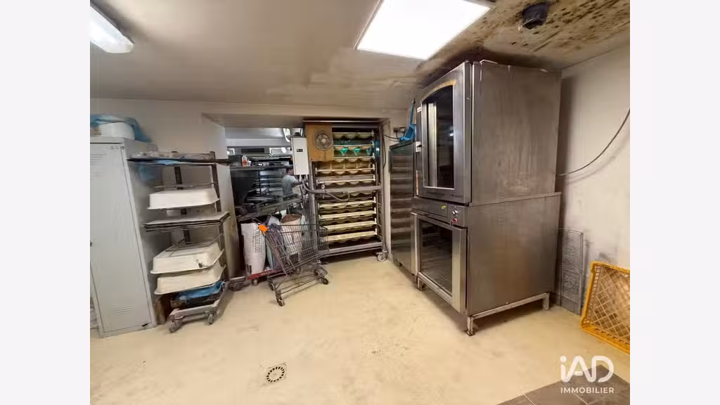 Boulangerie à Créon