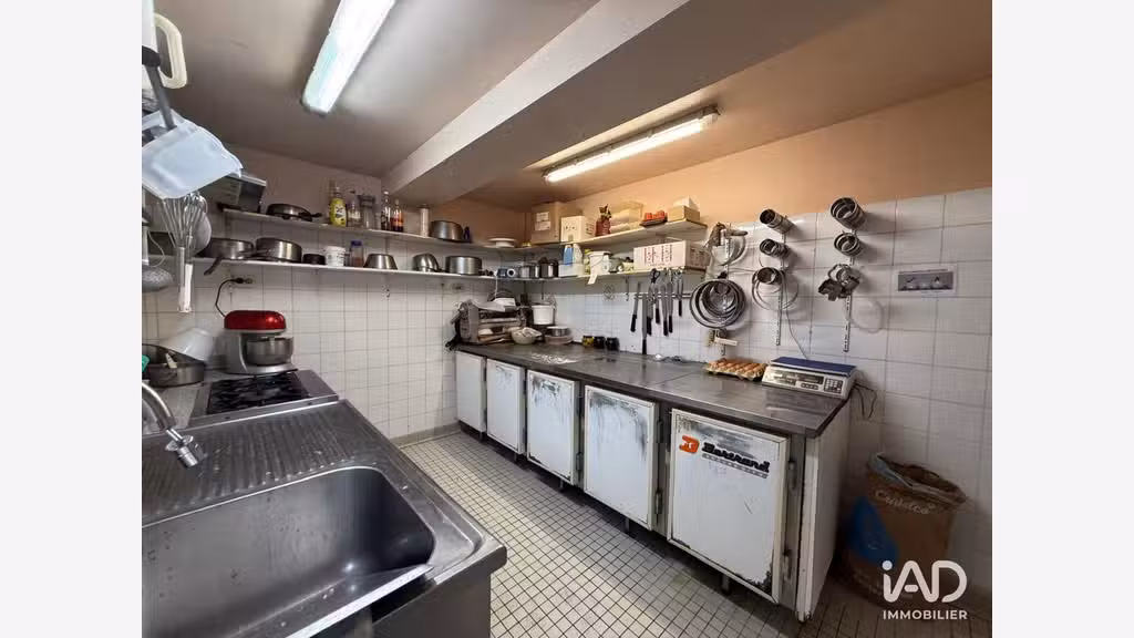 Boulangerie à Créon