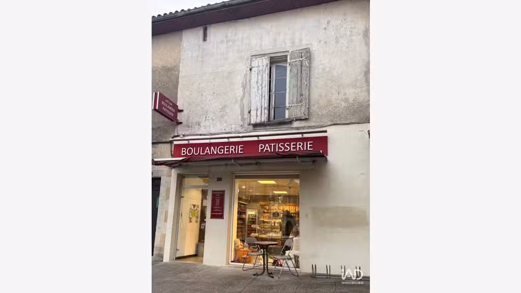 Boulangerie à Créon