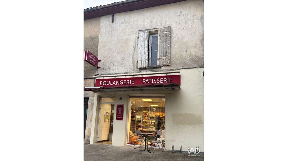 Boulangerie à Créon