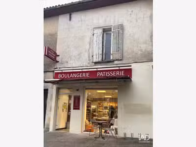 Boulangerie à Créon
