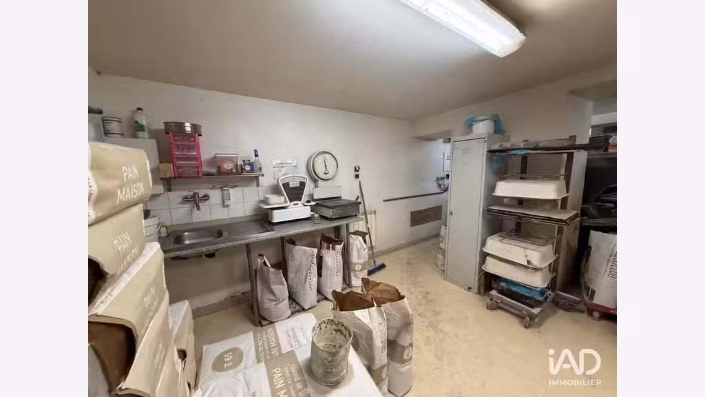 Boulangerie à Créon