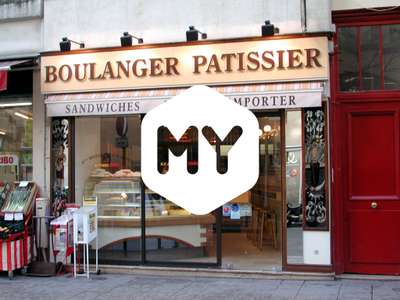 Vente Boulangerie - Pâtisserie à Cusset