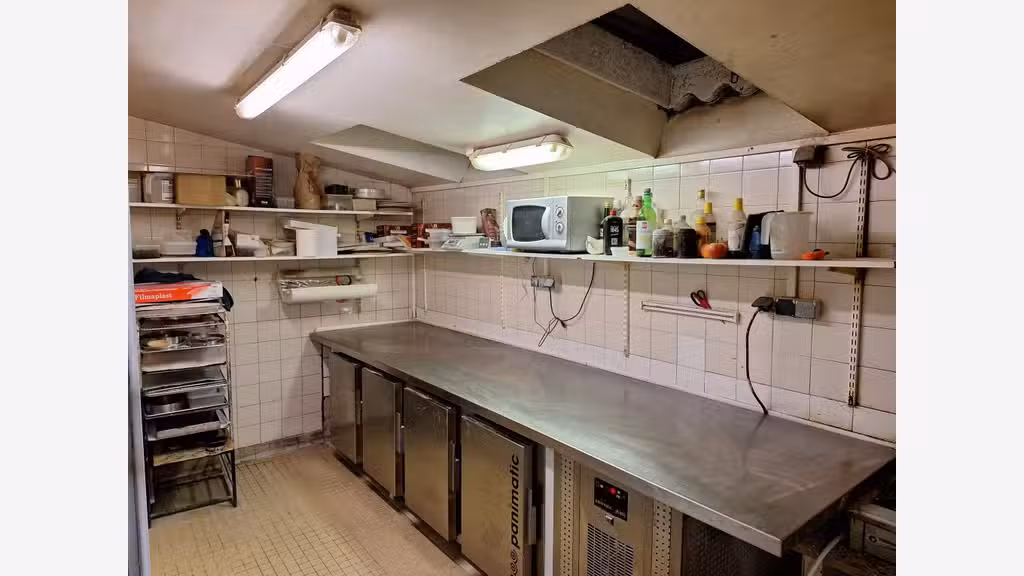 Vente boulangerie pâtisserie à Saint-Malo