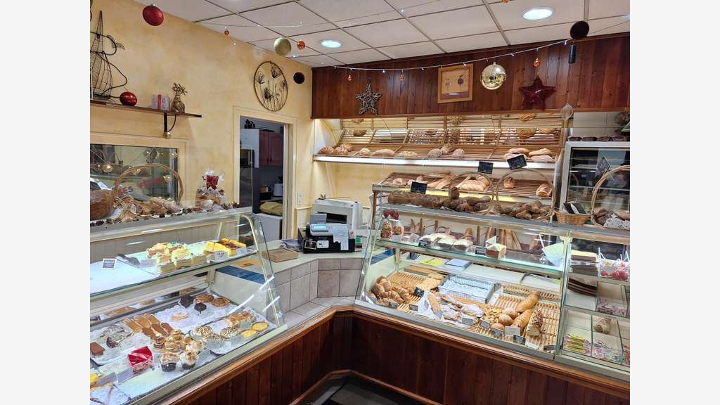 Vente boulangerie pâtisserie à Saint-Malo