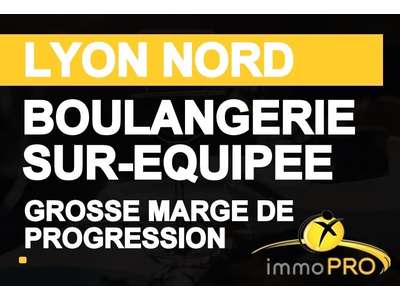 Vente Boulangerie - Pâtisserie à Dardilly