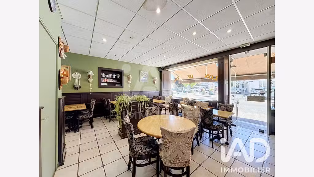 Vente boulangerie pâtisserie à Dieuze centre