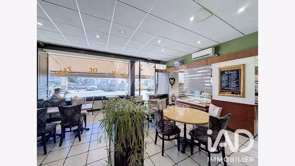 Vente boulangerie pâtisserie à Dieuze centre