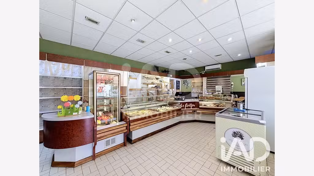 Vente boulangerie pâtisserie à Dieuze centre