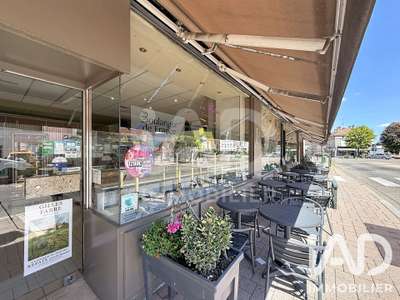 Vente boulangerie pâtisserie à Dieuze centre