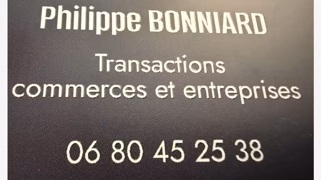 Vente FDC boulangerie snacking Côte d'Emeraude