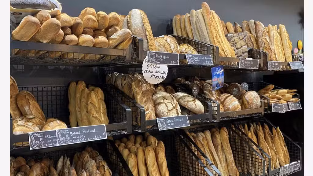 Vente FDC boulangerie snacking Côte d'Emeraude
