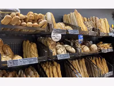 Vente FDC boulangerie snacking Côte d'Emeraude