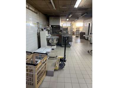 Vente Boulangerie - Pâtisserie à Dole