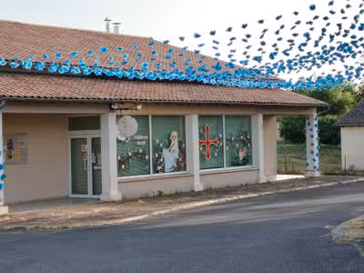 Vente boulangerie + dépôt de pain en Dordogne (24)