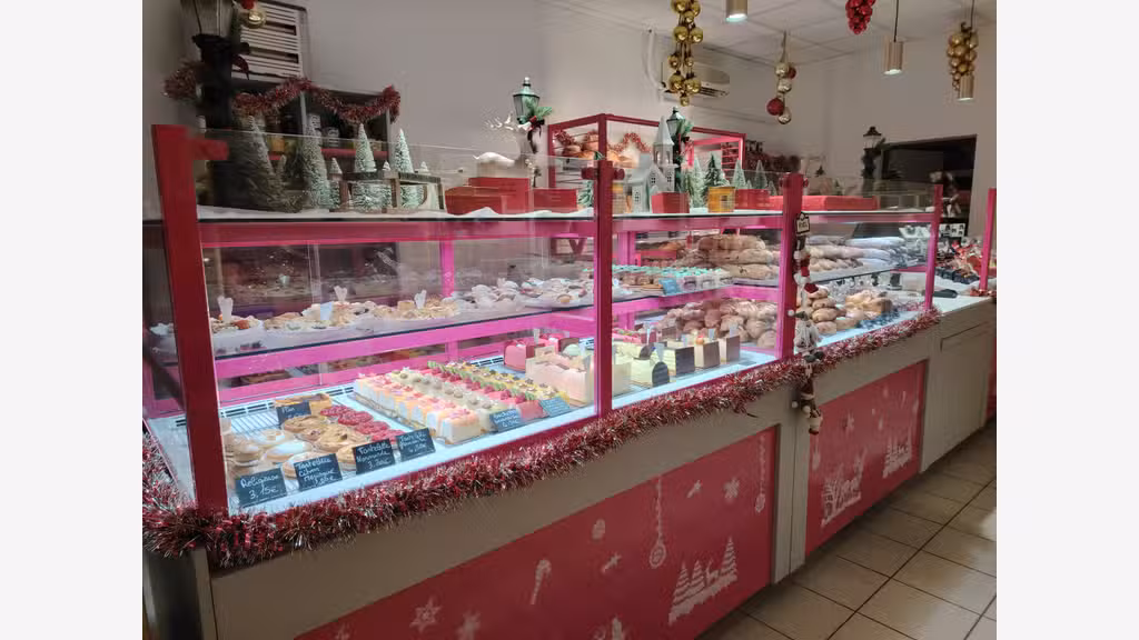 Vente boulangerie + dépôt de pain en Dordogne (24)