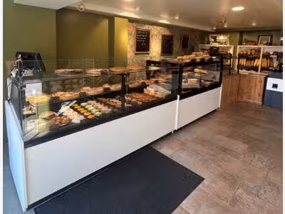 Vente boulangerie pâtisserie dans le Doubs