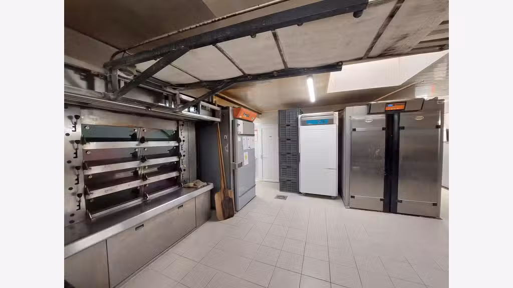 Vente belle boulangerie en zone frontalière Doubs