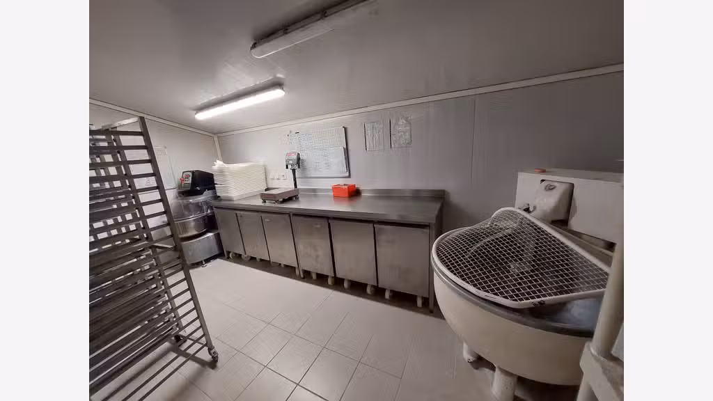 Vente belle boulangerie en zone frontalière Doubs
