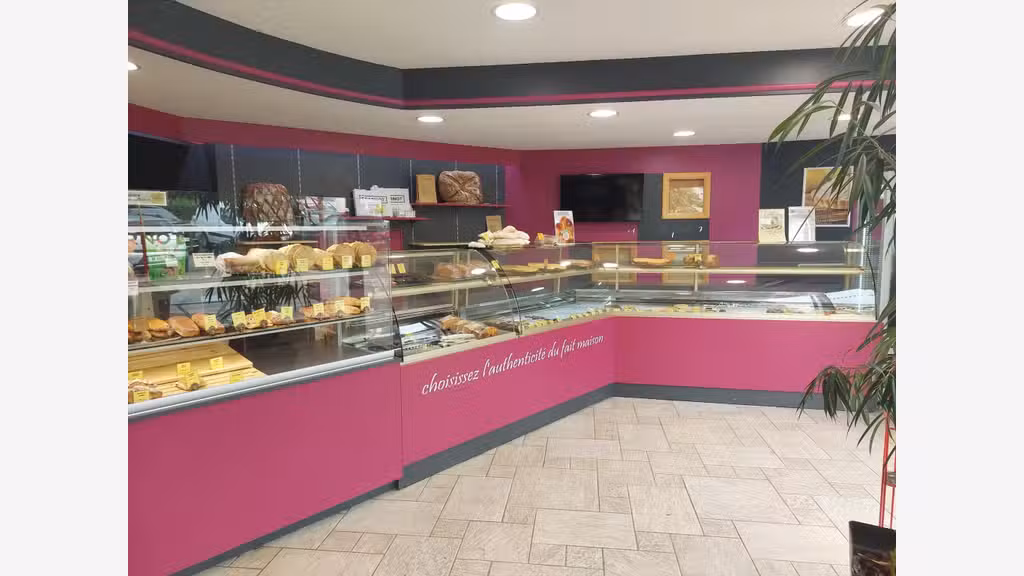 Vente belle boulangerie en zone frontalière Doubs