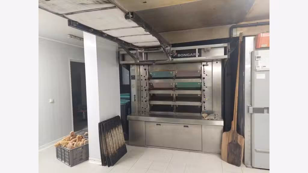 Vente belle boulangerie en zone frontalière Doubs