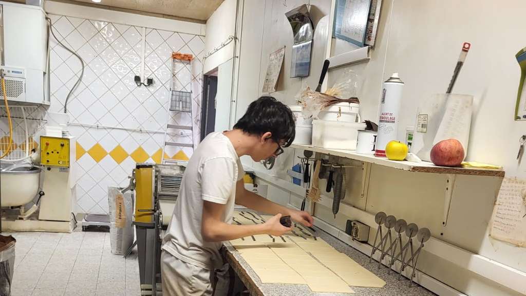 Vente boulangerie sur axe très passant dept Doubs