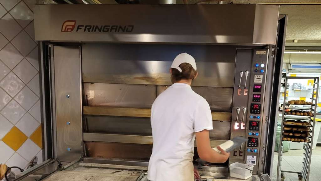 Vente boulangerie sur axe très passant dept Doubs