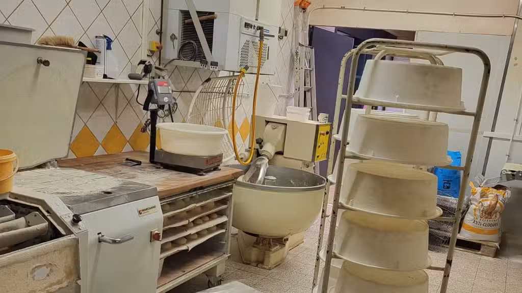 Vente boulangerie sur axe très passant dept Doubs