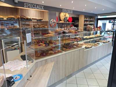 Vente Boulangerie - Pâtisserie à Besançon