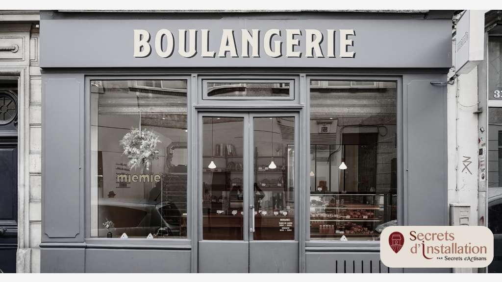 Vente Belle boulangerie à l'ouest de Besançon