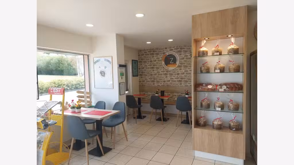Vente très belle boulangerie région touristique 25