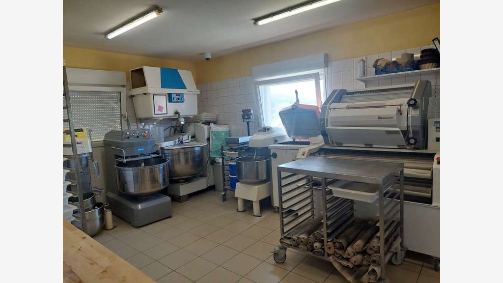 Vente très belle boulangerie région touristique 25