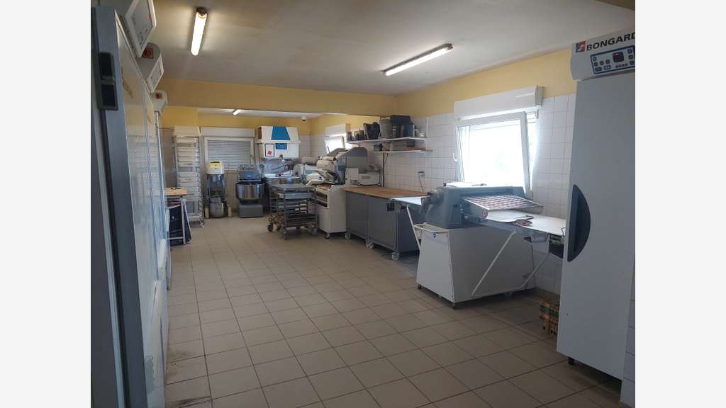 Vente très belle boulangerie région touristique 25