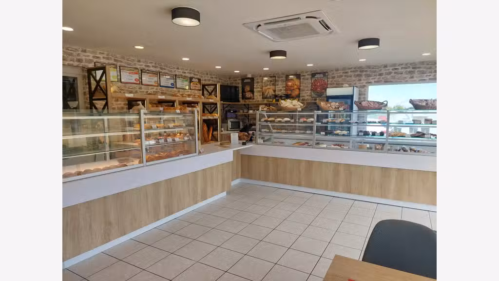 Vente très belle boulangerie région touristique 25