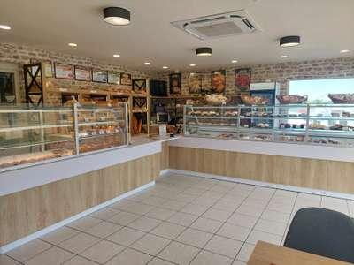 Vente très belle boulangerie région touristique 25