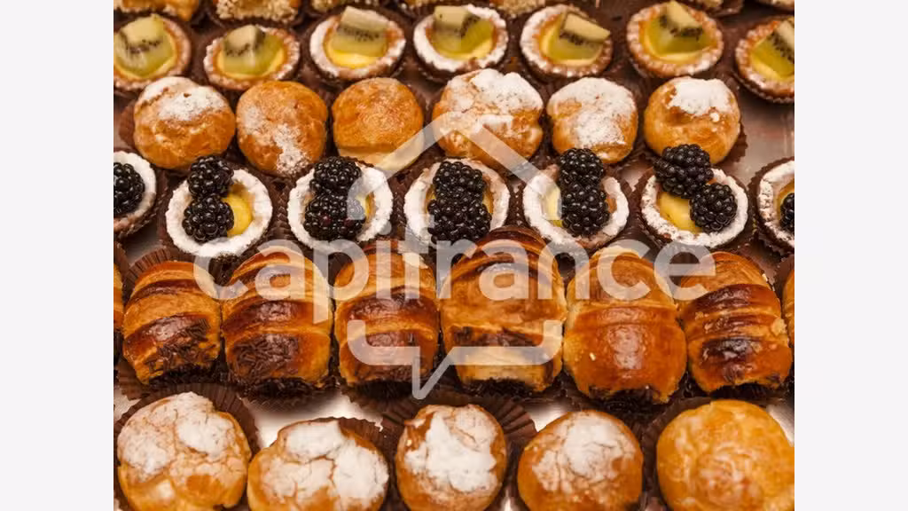 Vente boulangerie pâtisserie proche Doue en Anjou