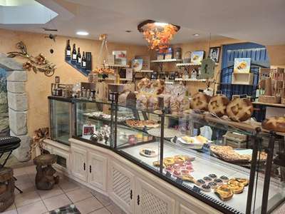 Vente Boulangerie - Pâtisserie dans la Drôme