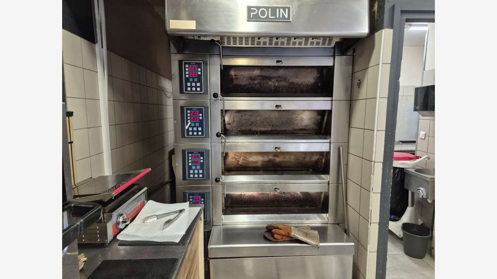 Vente Terminal de cuisson Emplacement n°1 (26)