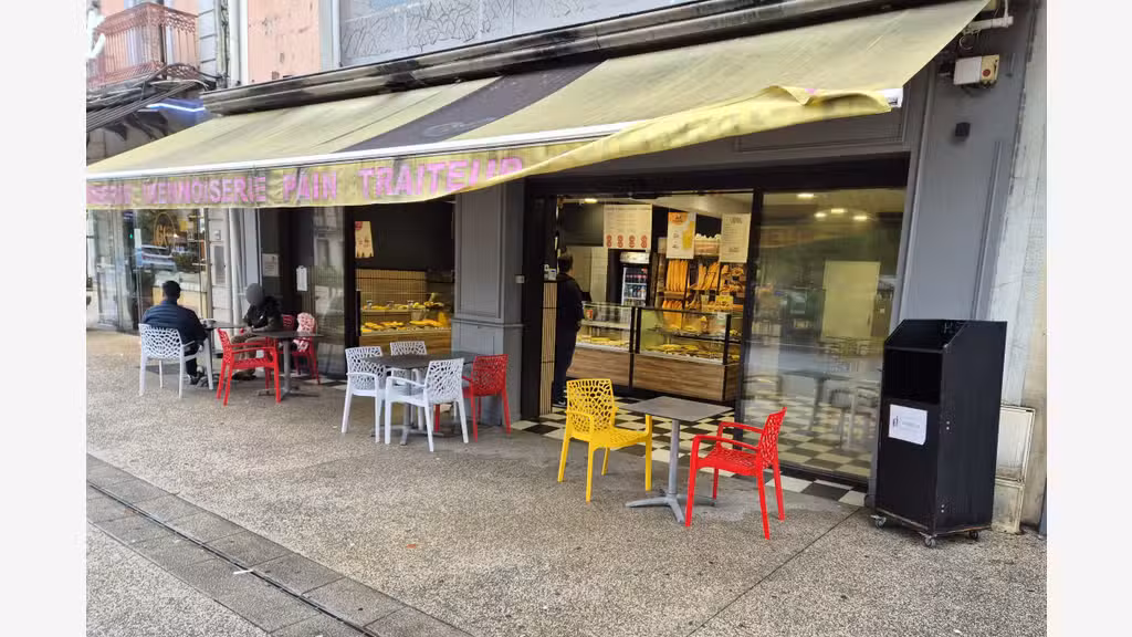Vente Terminal de cuisson Emplacement n°1 (26)
