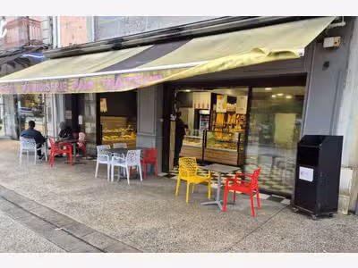 Vente Terminal de cuisson Emplacement n°1 (26)
