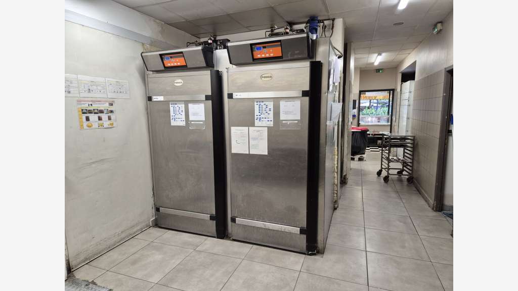 Vente Terminal de cuisson Emplacement n°1 (26)
