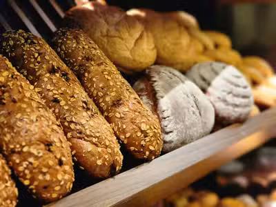 Boulangerie Pâtisserie