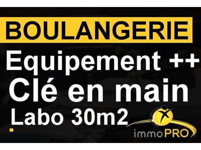 Vente Boulangerie - Pâtisserie à Lyon