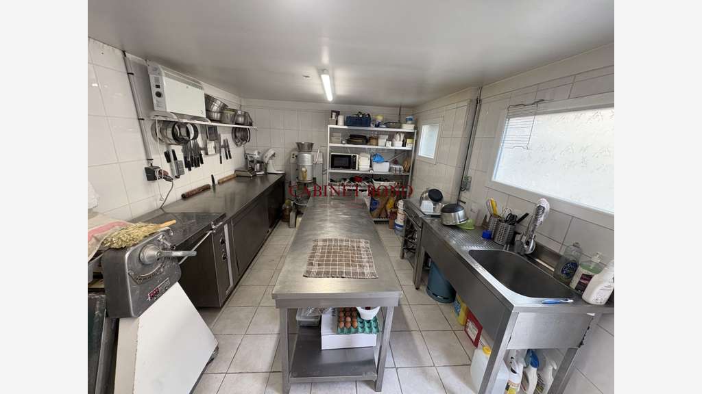 Vente boulangerie pâtisserie proche d'Épernay