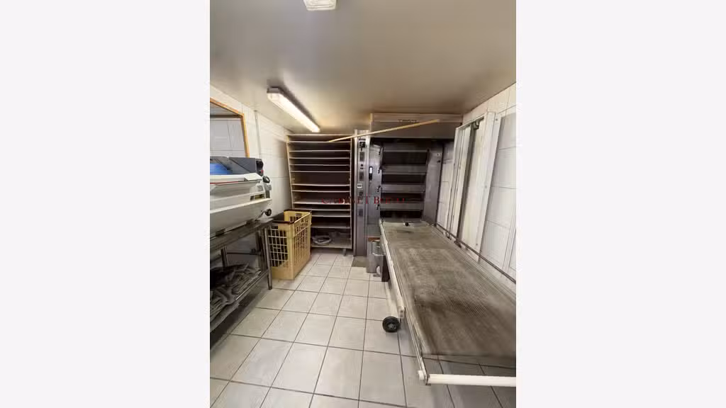 Vente boulangerie pâtisserie proche d'Épernay