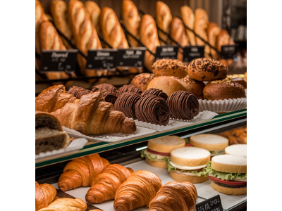 Vente Boulangerie - Pâtisserie à Anjou