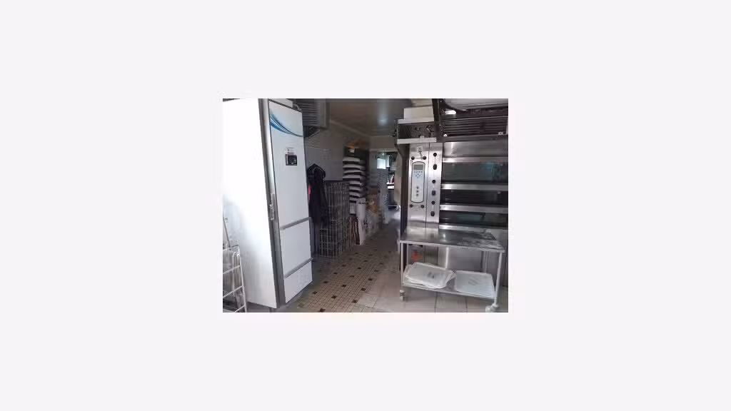 AV boulangerie pâtisserie secteur Descartes